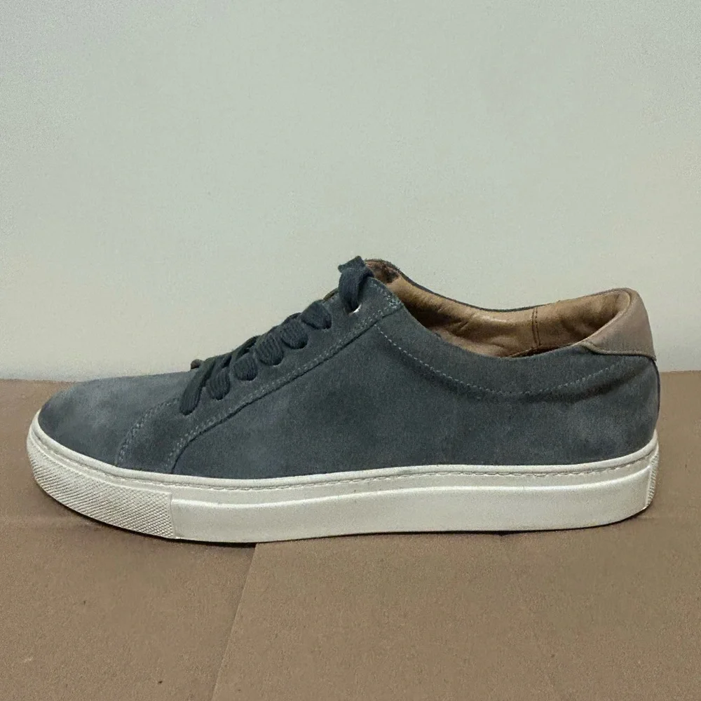 Suit Supply Suede Sneakers - Picture 9 of 9